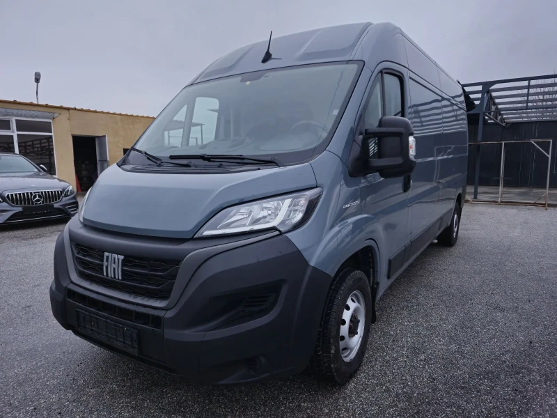 Fiat Ducato Нов внос/Нави/Като нов, снимка 1 - Бусове и автобуси - 48200920