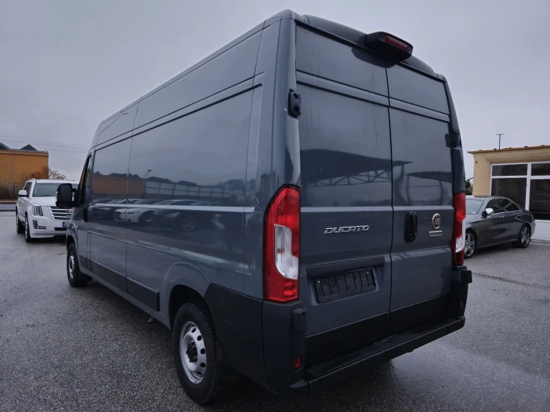 Fiat Ducato Нов внос/Нави/Като нов, снимка 5 - Бусове и автобуси - 48200920