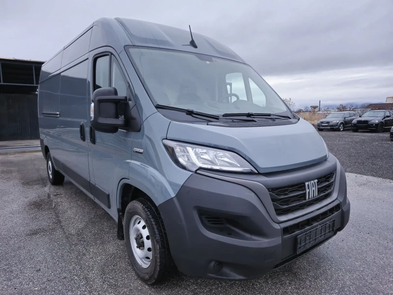 Fiat Ducato Нов внос/Нави/Като нов, снимка 2 - Бусове и автобуси - 48200920