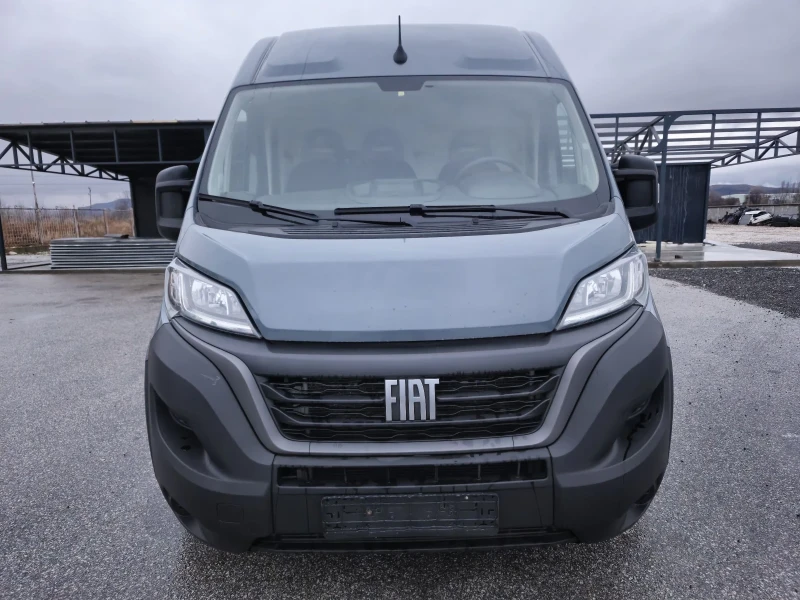 Fiat Ducato Нов внос/Нави/Като нов, снимка 3 - Бусове и автобуси - 48200920