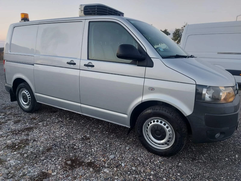 VW T5 Хладилен, 4х4, + 220V, снимка 4 - Бусове и автобуси - 48466742