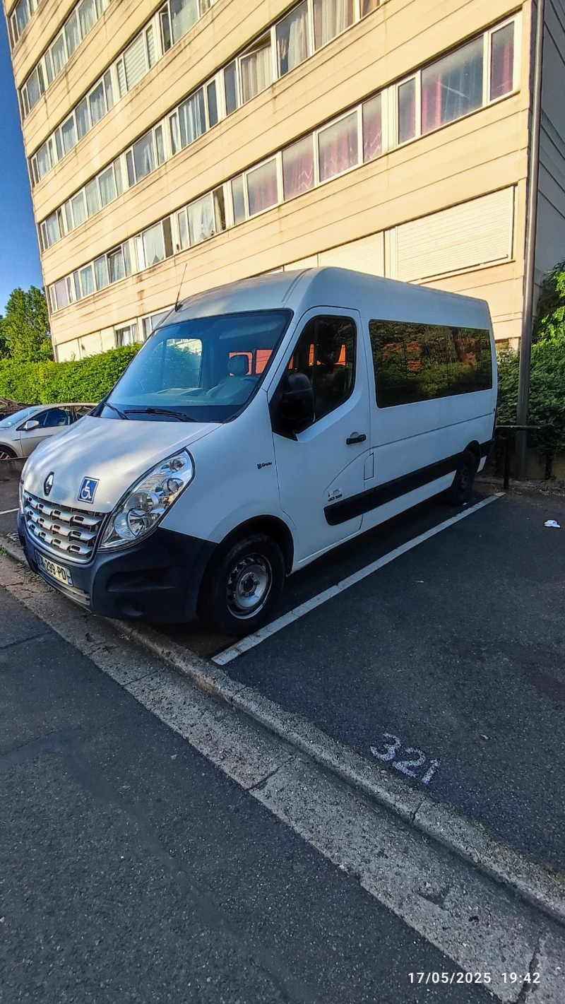 Renault Master