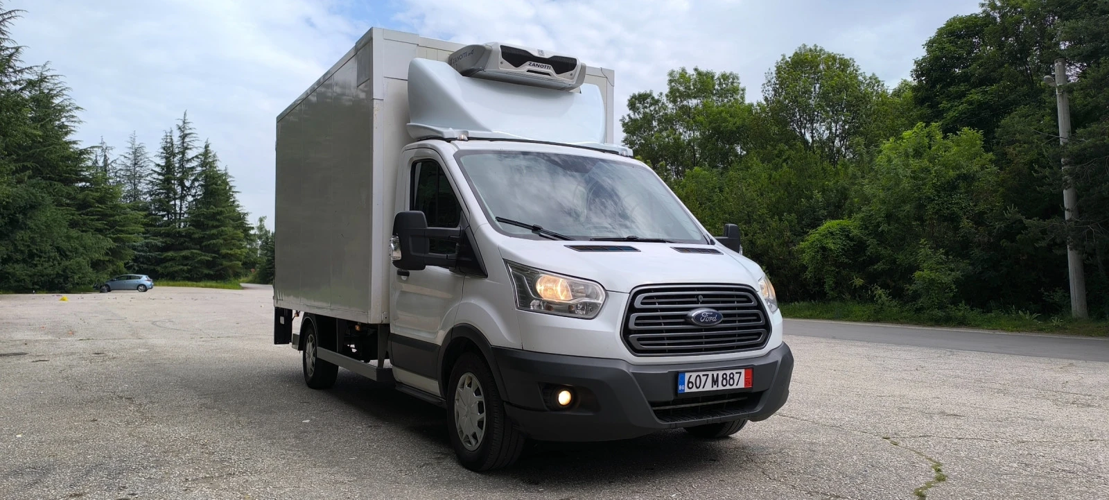 Ford Transit N1 с ДДС - изображение 5