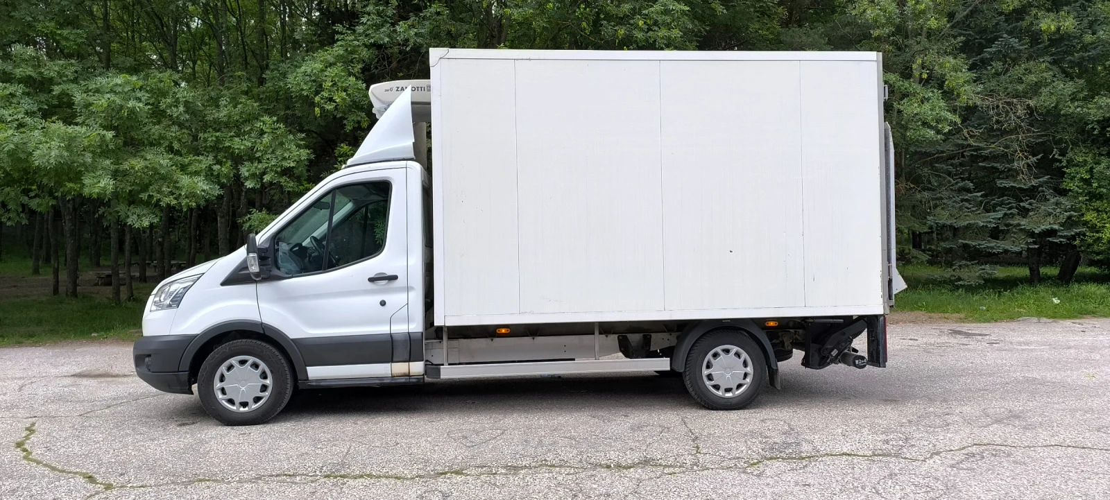 Ford Transit N1 с ДДС - изображение 2