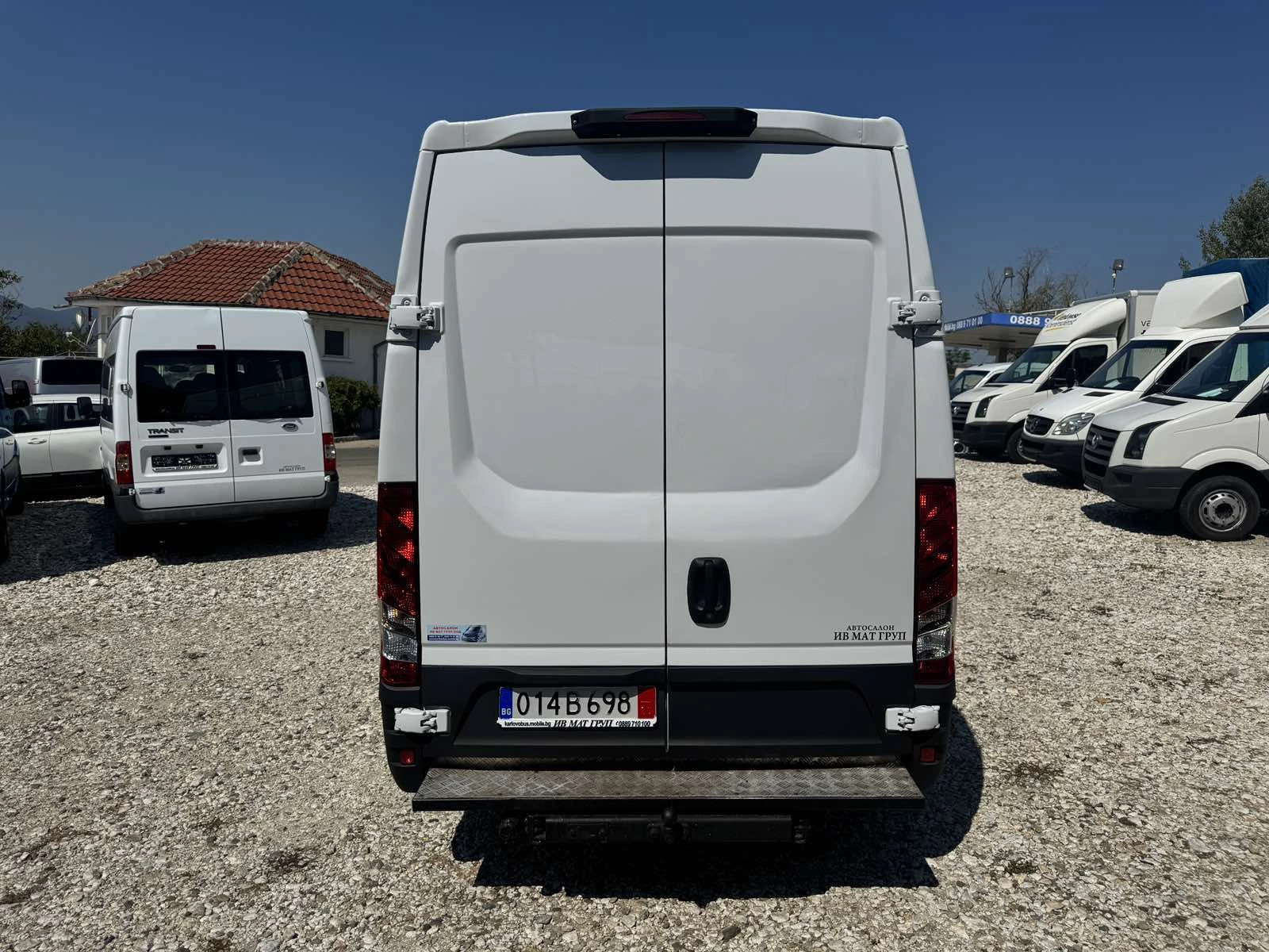 Iveco Daily MAXI, KLIMA, 192000km!!!! - изображение 8