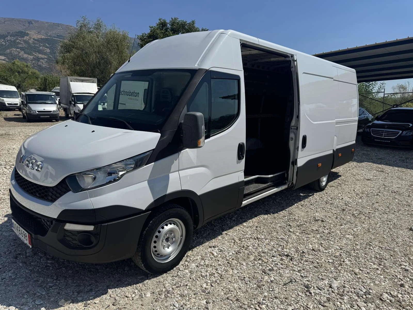 Iveco Daily MAXI, KLIMA, 192000km!!!! - изображение 4