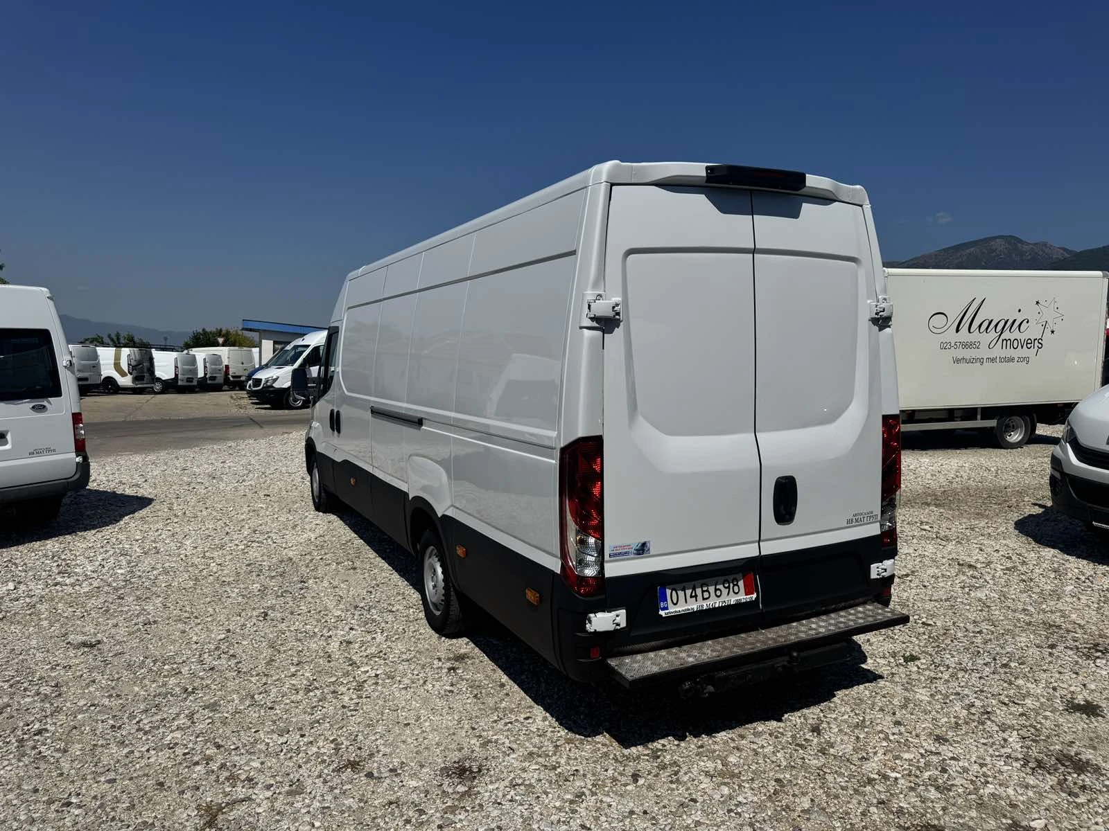 Iveco Daily MAXI, KLIMA, 192000km!!!! - изображение 5