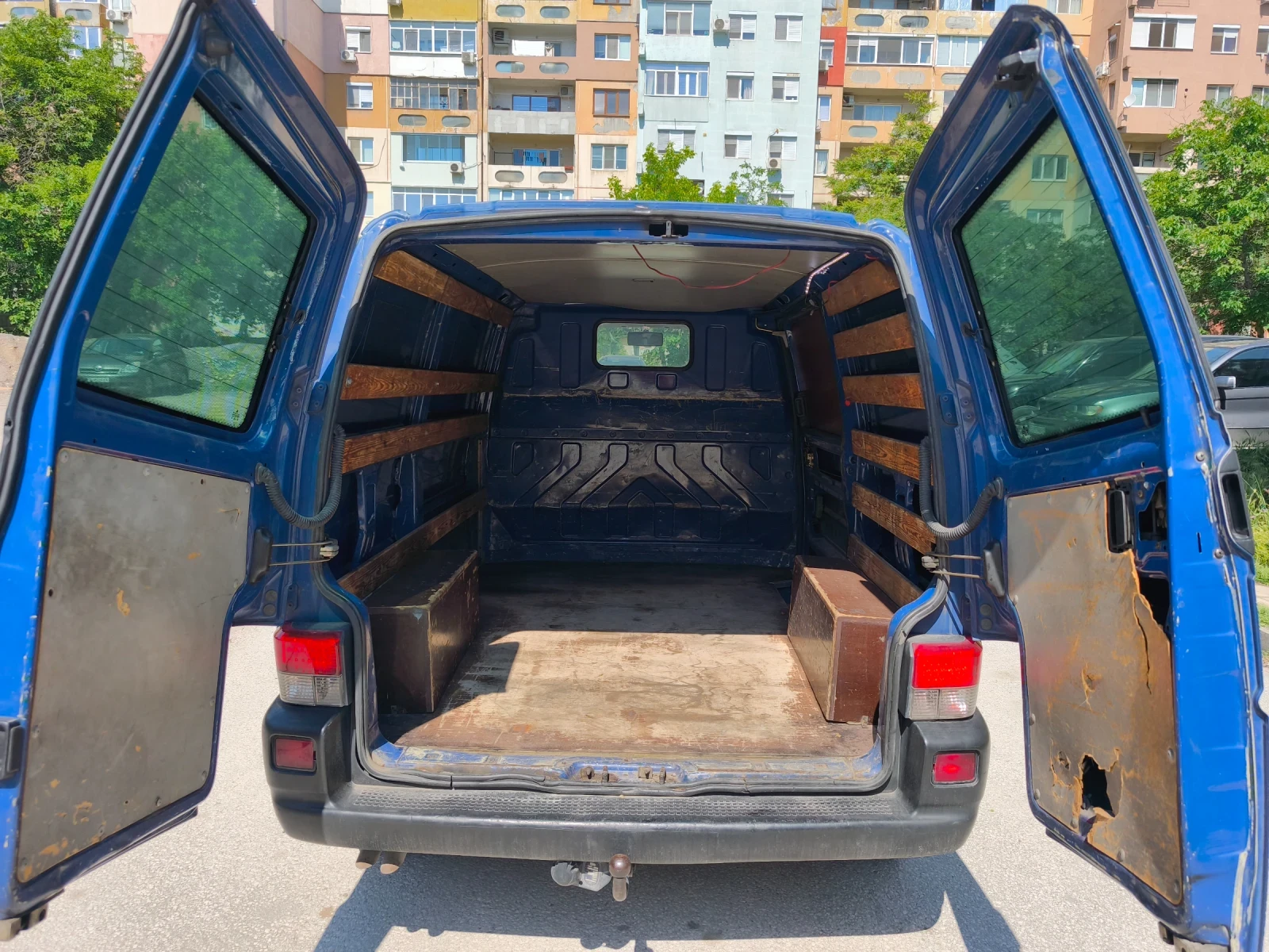 VW T4  - изображение 5