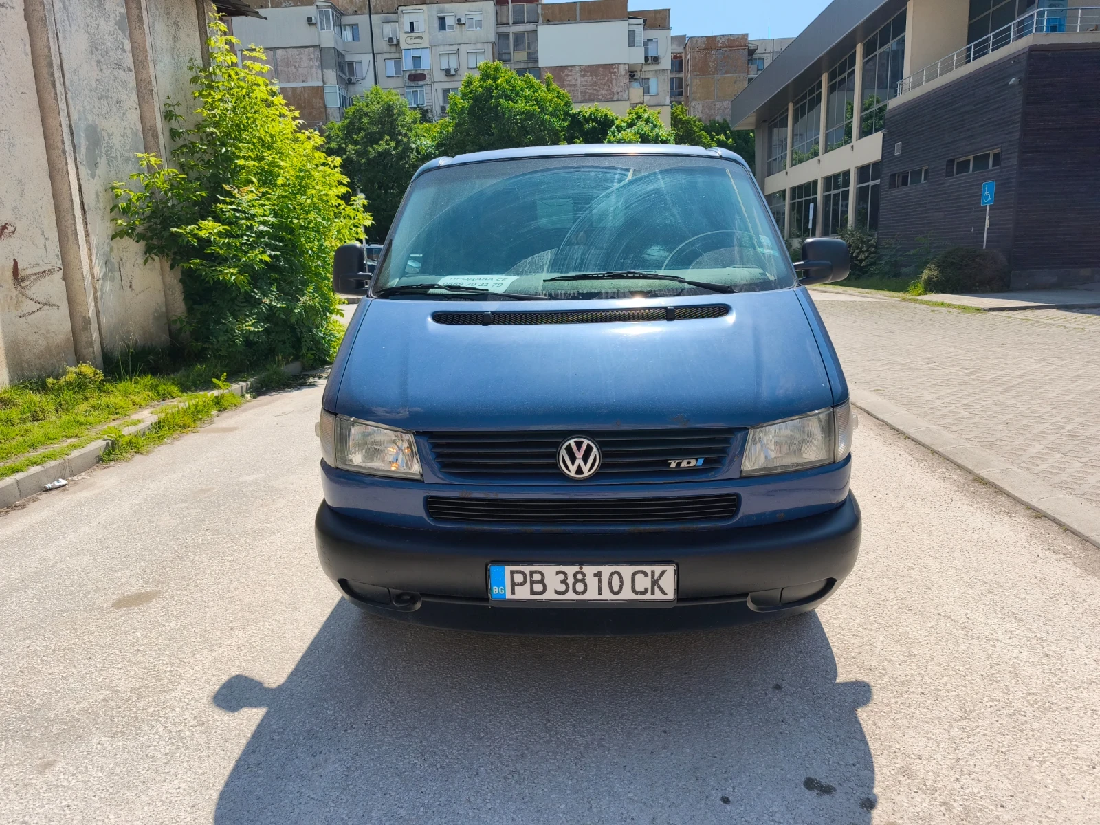 VW T4  - изображение 2