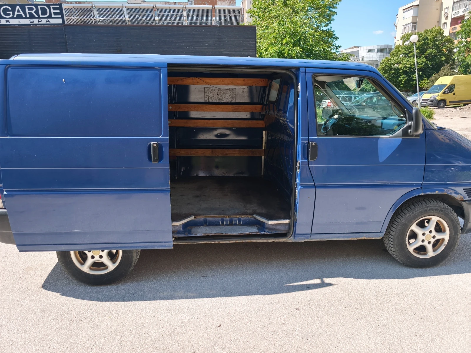 VW T4  - изображение 4