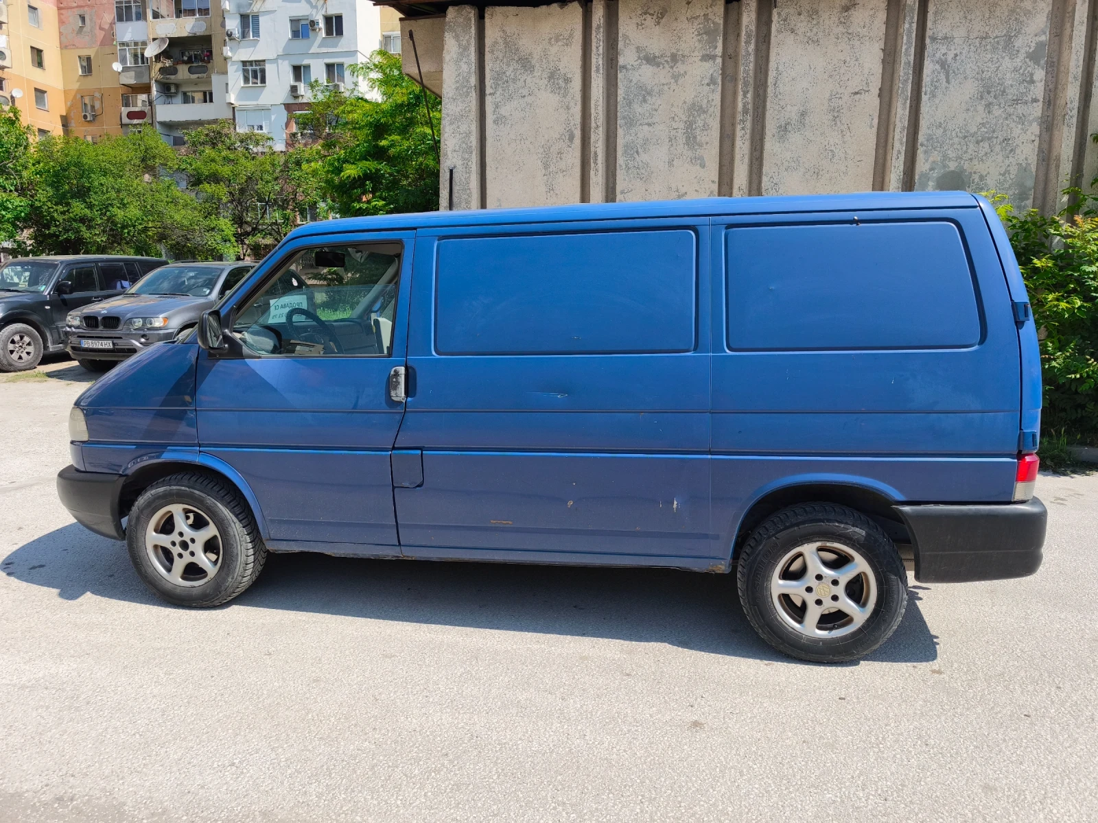 VW T4  - изображение 7