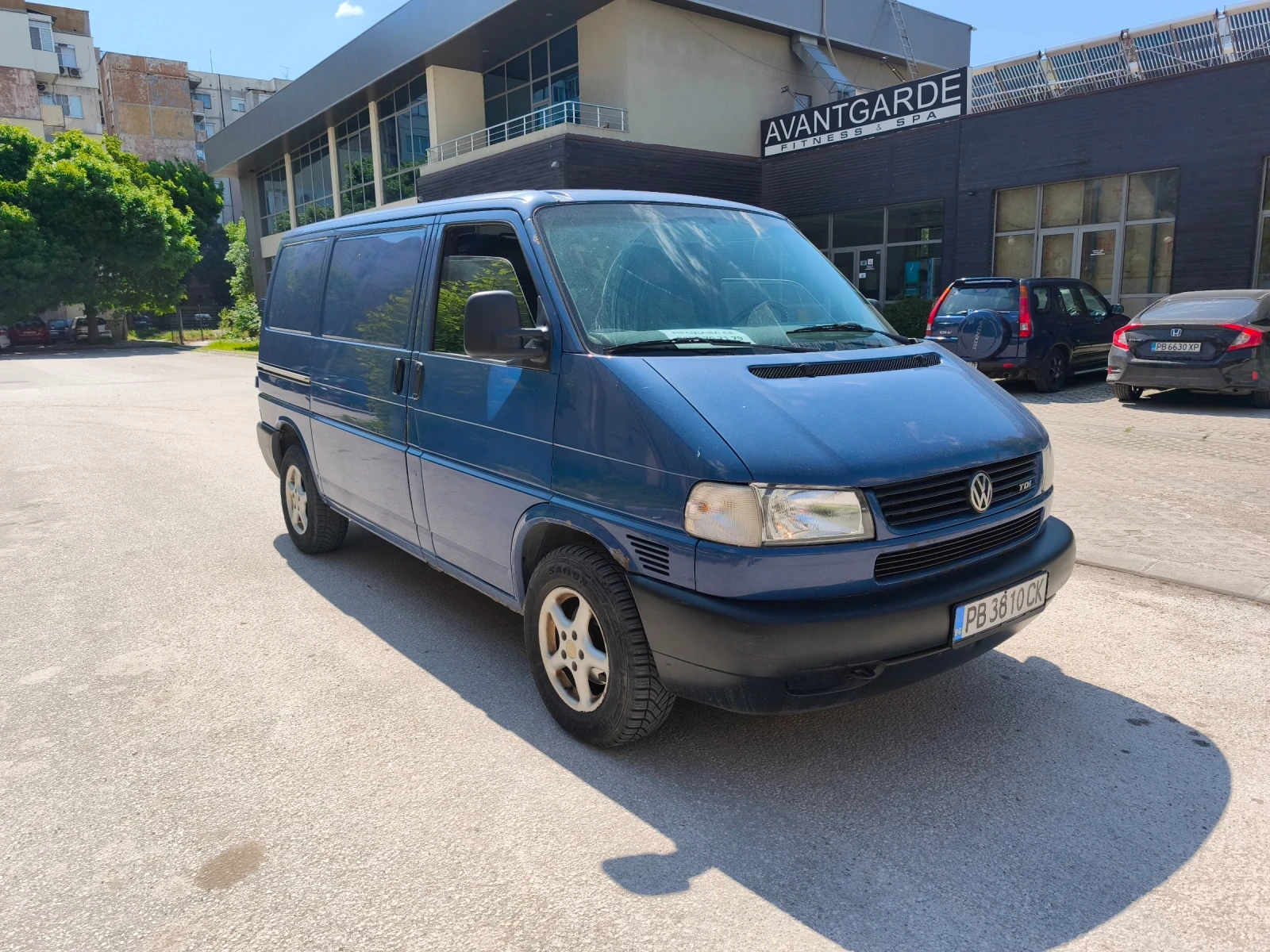 VW T4  - изображение 3