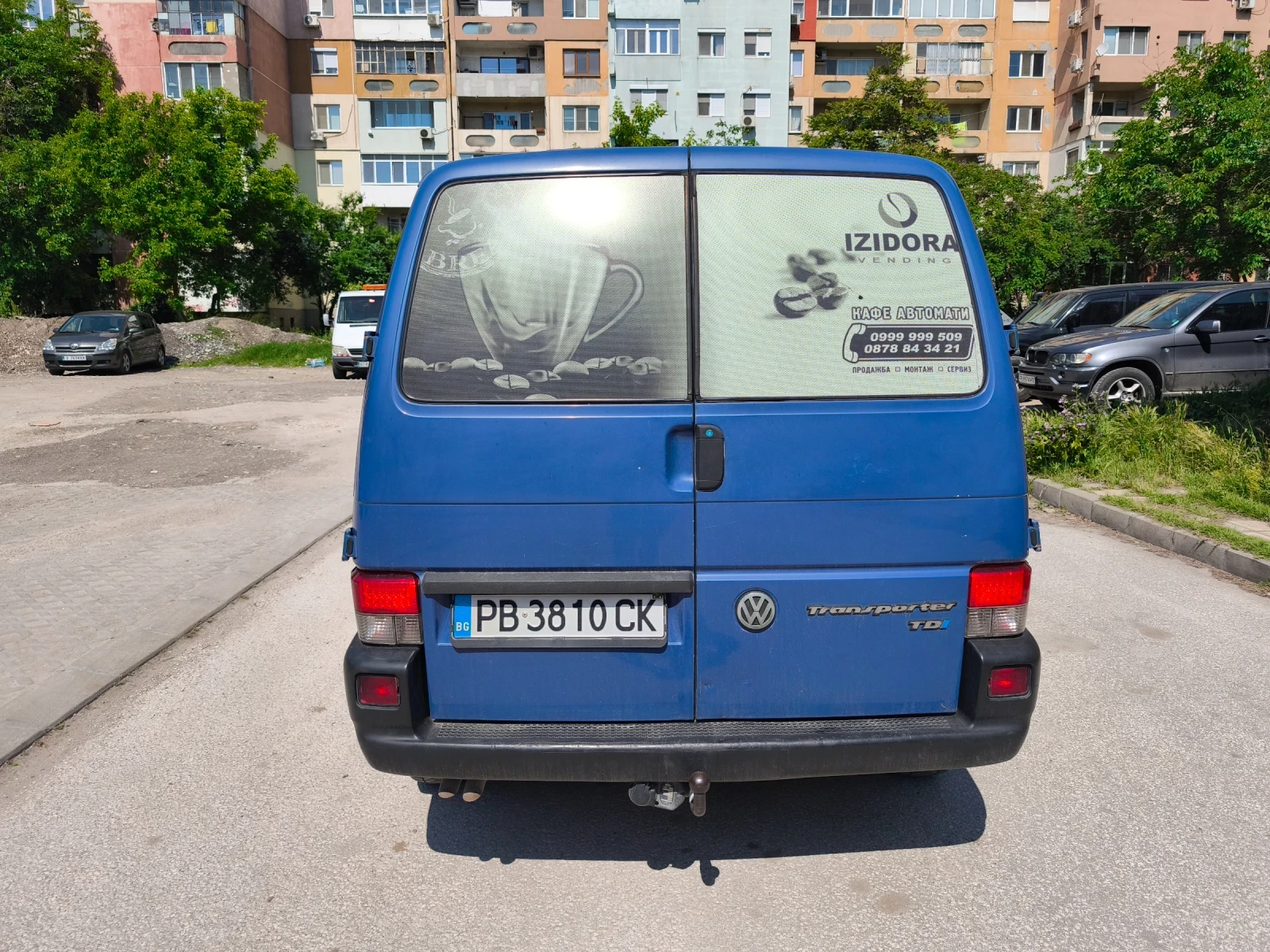 VW T4  - изображение 6
