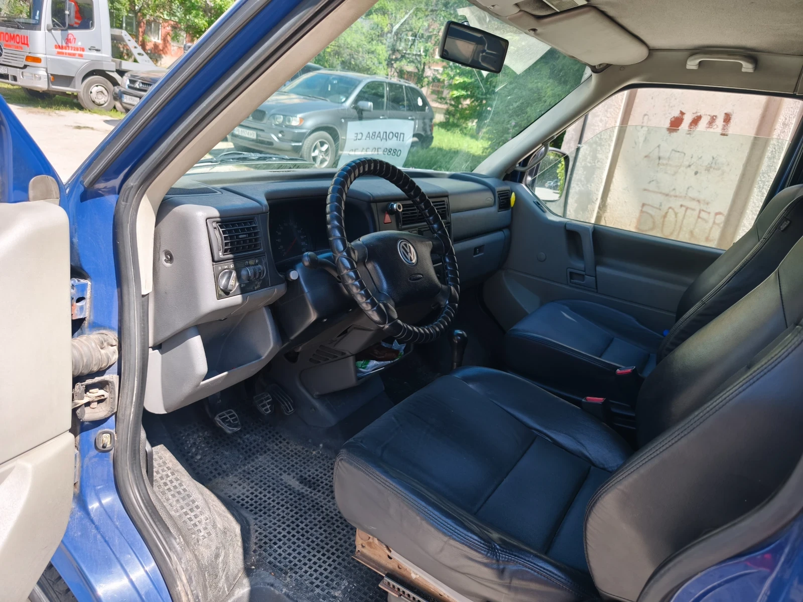 VW T4  - изображение 8