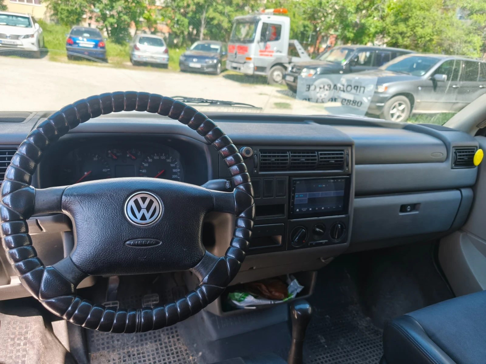 VW T4  - изображение 9