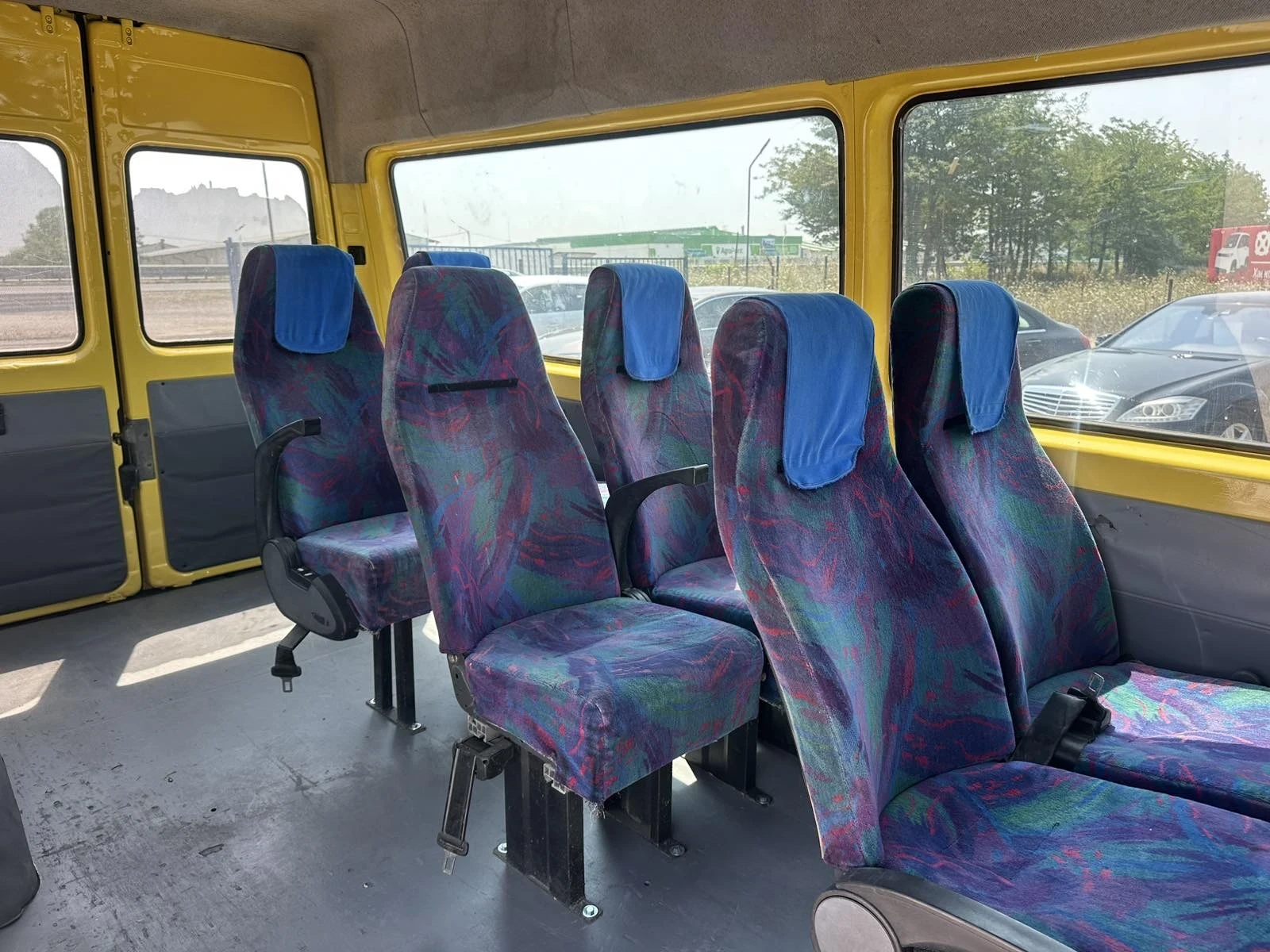 Mercedes-Benz Sprinter 313, снимка 9 - Бусове и автобуси - 55397313