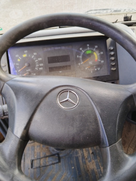 Mercedes-Benz 815 Atego, снимка 2