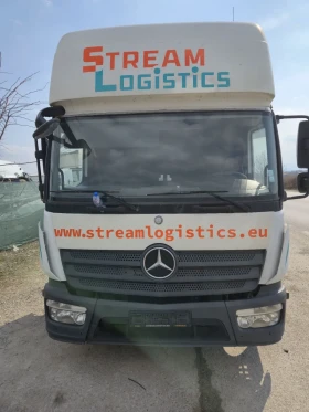 Mercedes-Benz Atego 823