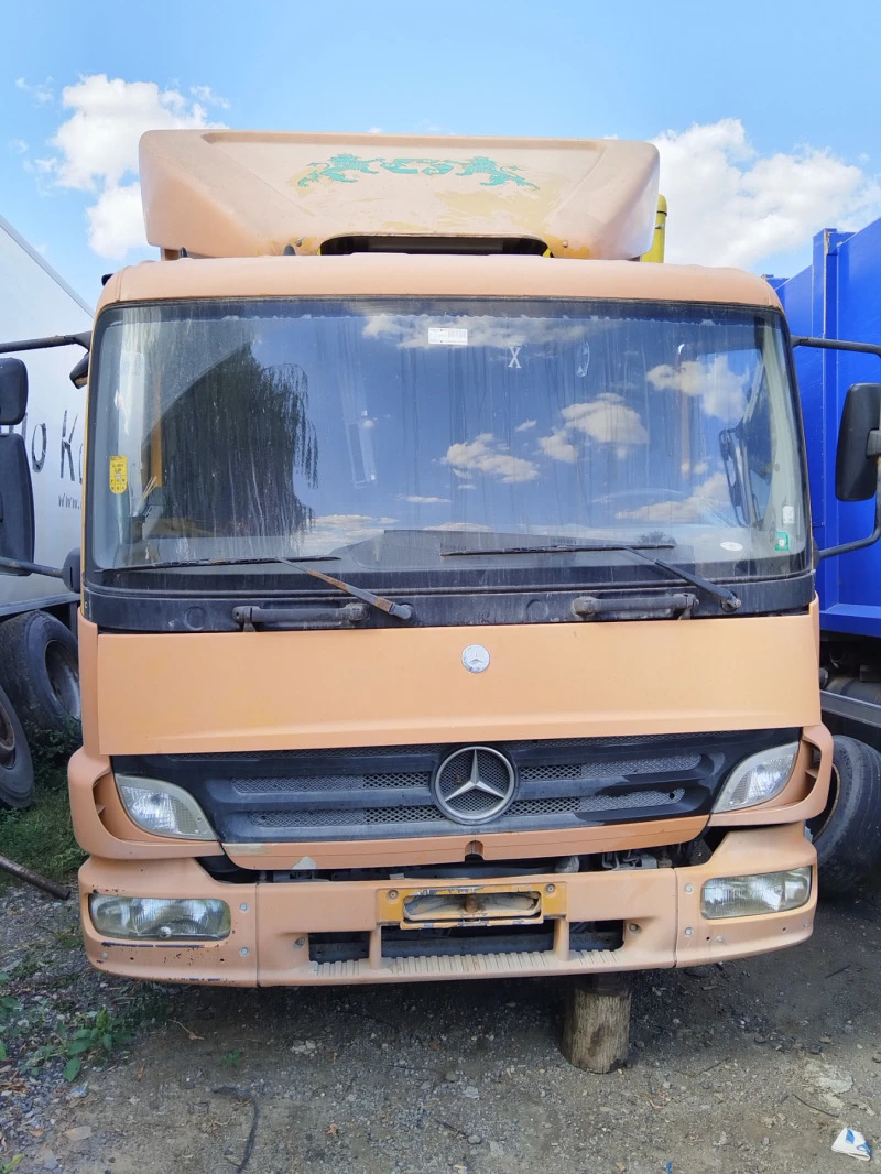 Mercedes-Benz 815 Atego, снимка 1 - Камиони - 42373481