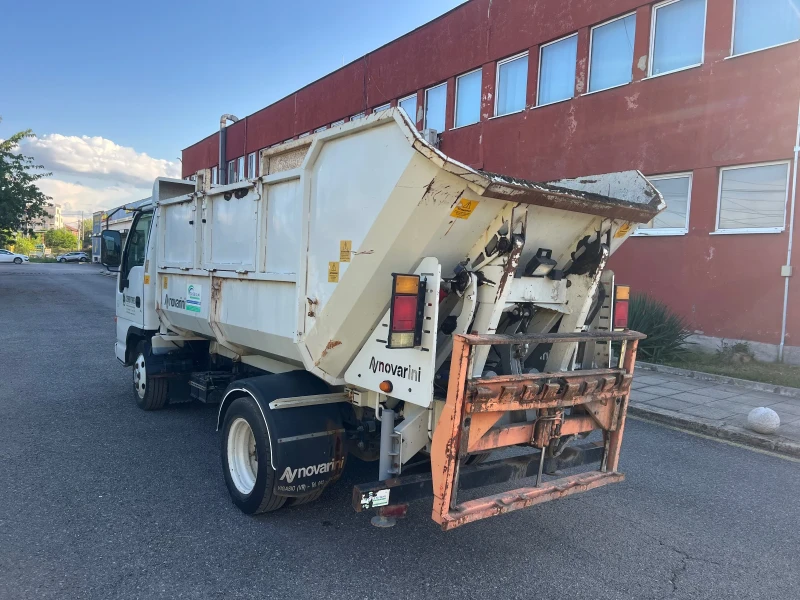 Isuzu HKP SAMOSVAL, 3000nkr, снимка 9 - Камиони - 52053764