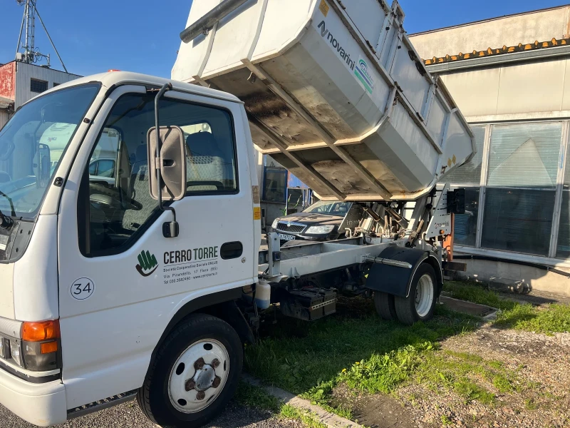 Isuzu HKP SAMOSVAL, 3000nkr, снимка 2 - Камиони - 52053764