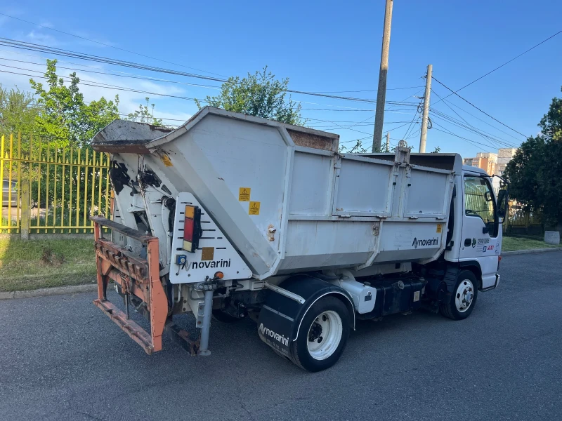 Isuzu HKP SAMOSVAL, 3000nkr, снимка 10 - Камиони - 52053764