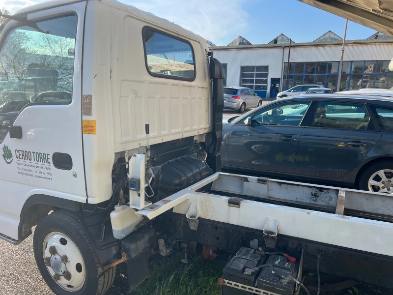 Isuzu HKP SAMOSVAL, 3000nkr, снимка 3 - Камиони - 52053764