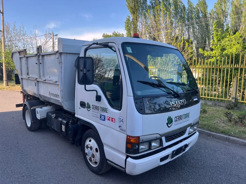 Isuzu HKP SAMOSVAL, 3000nkr, снимка 8 - Камиони - 52053764