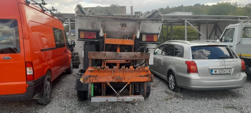 Renault Maxity 2.5, снимка 4 - Камиони - 52383439