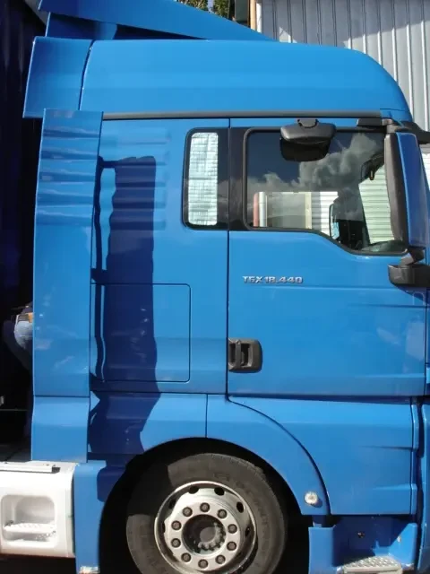 Man Tgx 18.440 Мега Евро 5EVV, снимка 6 - Камиони - 48878806