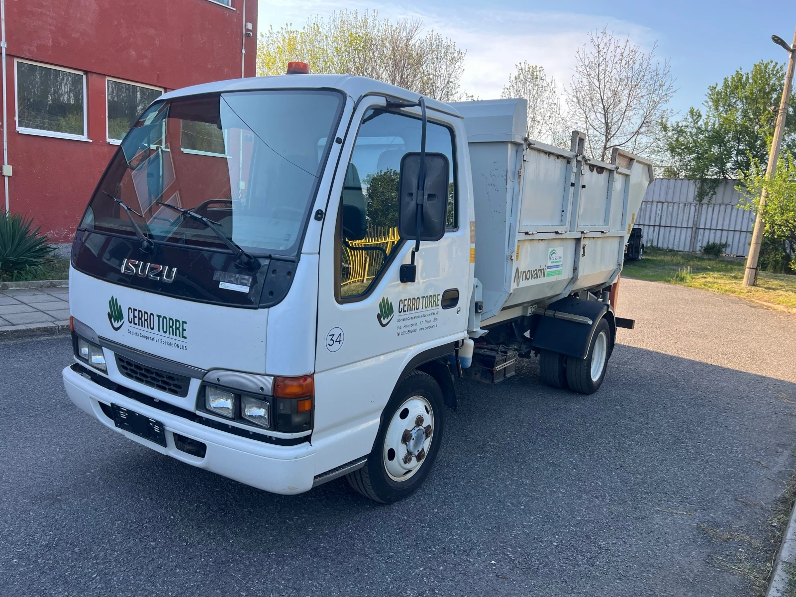 Isuzu HKP 3000NKR - изображение 7
