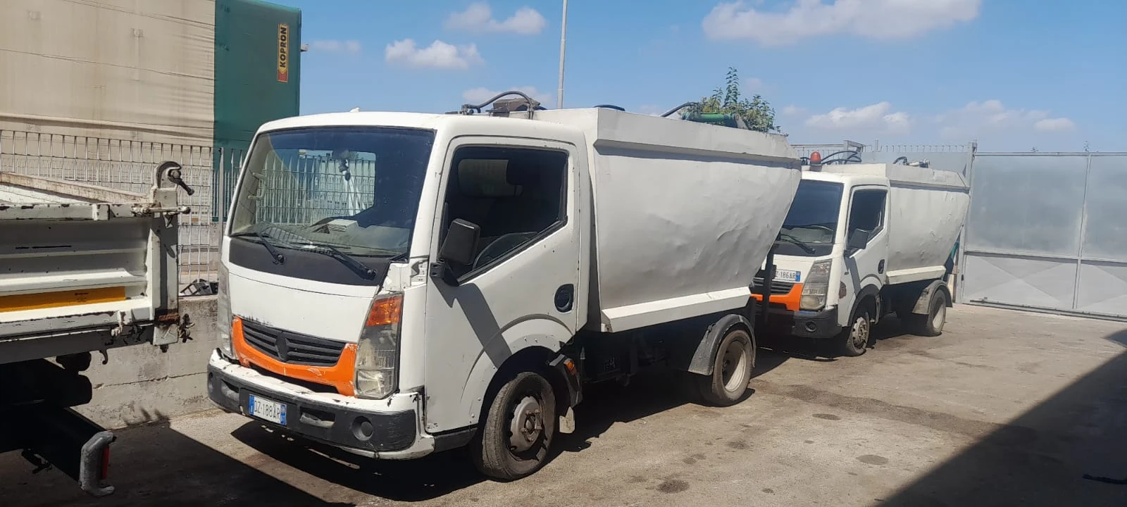 Renault Maxity 2.5 | Mobile.bg   1