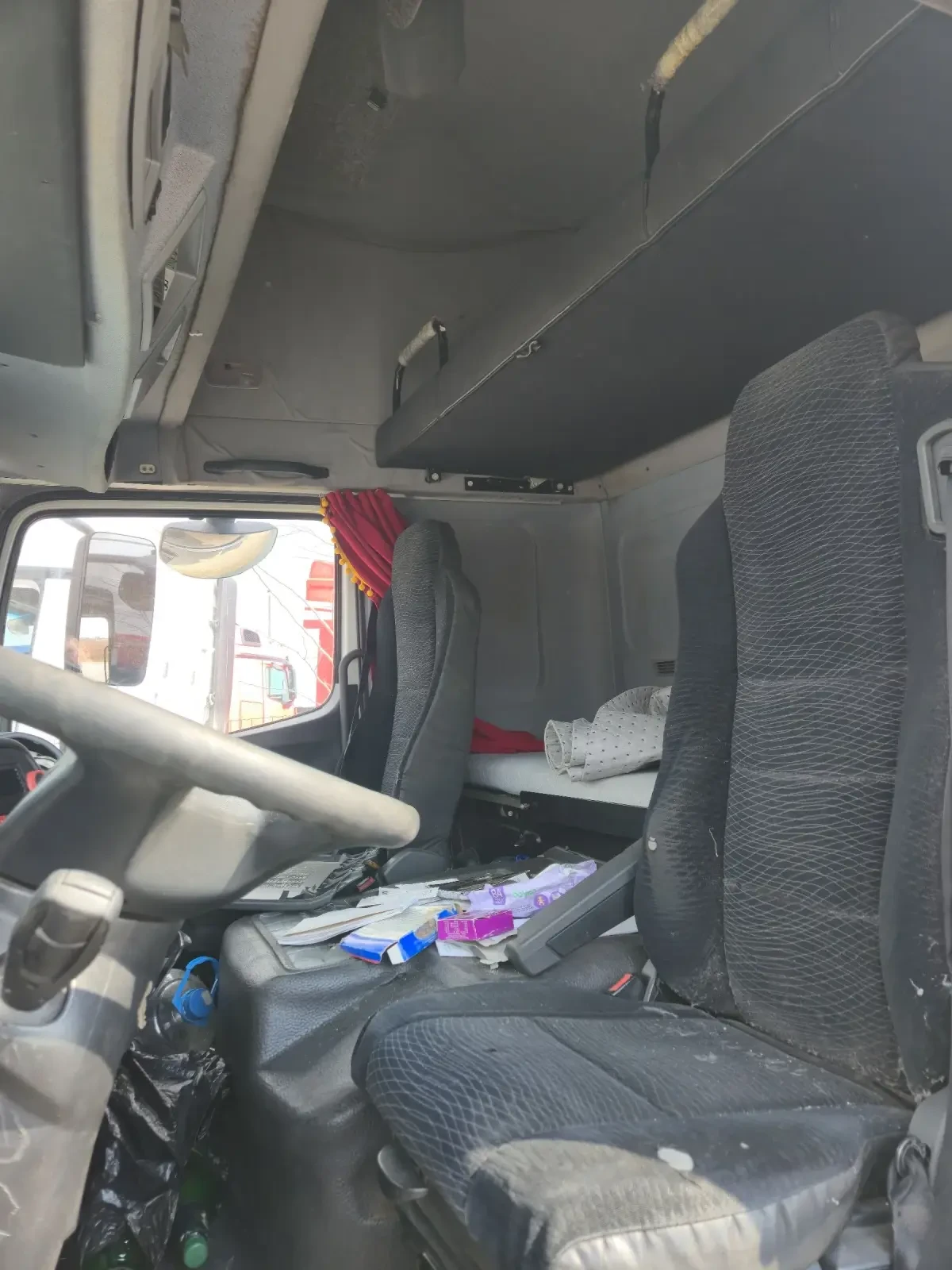 Mercedes-Benz Atego 823, снимка 7 - Камиони - 53880926