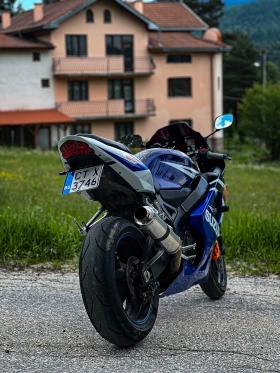 Suzuki Gsxr 600 k4, снимка 4