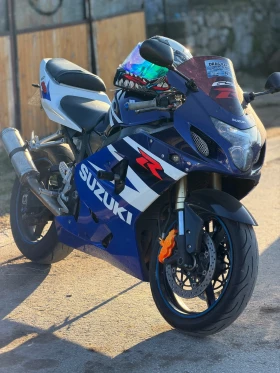 Suzuki Gsxr 600 k4, снимка 1