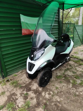 Piaggio Mp3 300, снимка 11