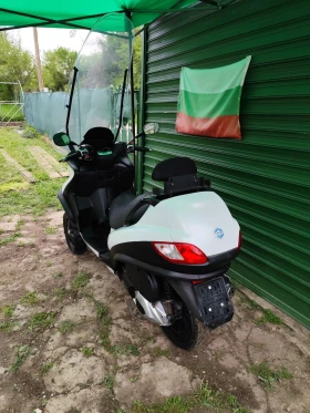 Piaggio Mp3 300, снимка 13