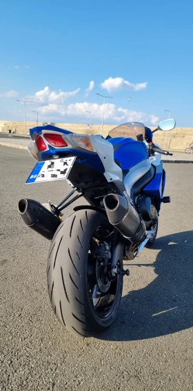 Suzuki Gsxr L0, снимка 2