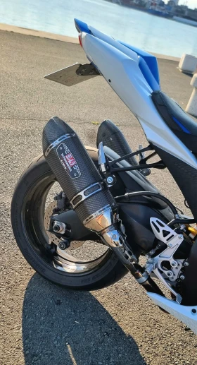 Suzuki Gsxr L0, снимка 4
