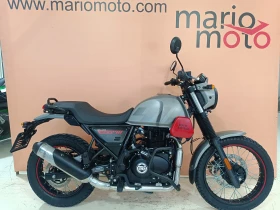 Royal Enfield Hymalayan SCRAM 411