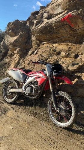 Обява за продажба на Honda Crf ~4 200 лв. - изображение 1