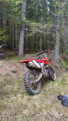 Обява за продажба на Honda Crf ~4 200 лв. - изображение 1