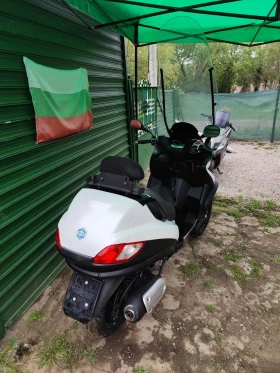 Piaggio Mp3 300 | Mobile.bg � ����� ������ 4