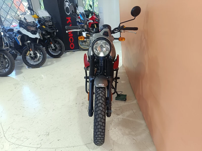 Royal Enfield Hymalayan SCRAM 411, снимка 5 - Мотоциклети и мототехника - 50798686
