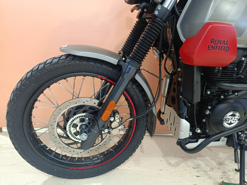 Royal Enfield Hymalayan SCRAM 411, снимка 15 - Мотоциклети и мототехника - 50798686