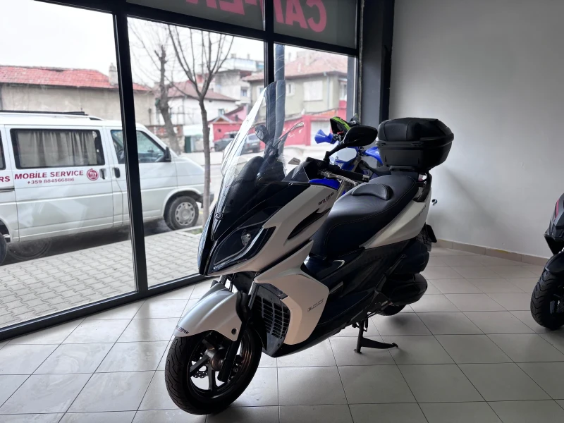 Kymco K-XCT, снимка 4 - Мотоциклети и мототехника - 53174476