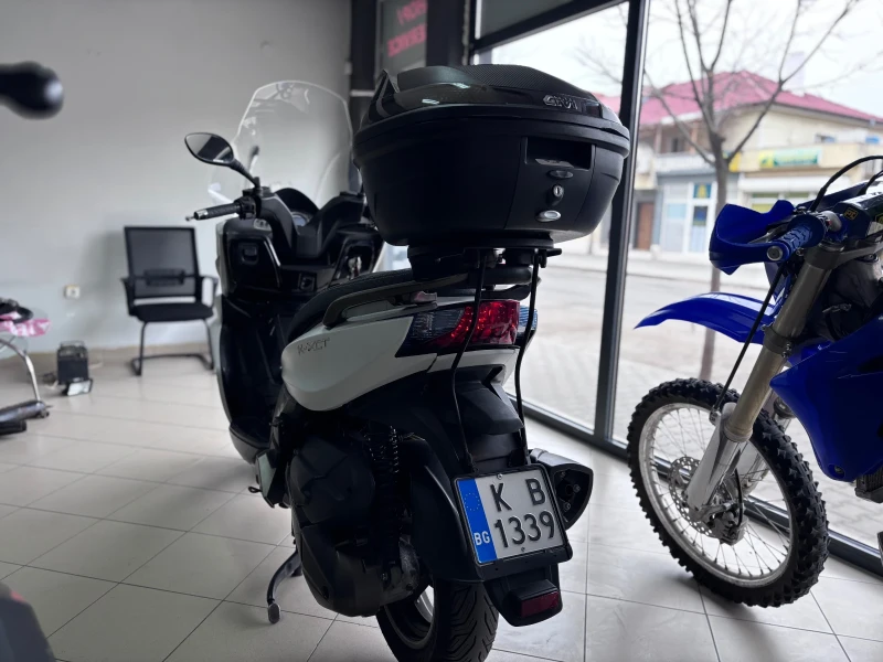 Kymco K-XCT, снимка 5 - Мотоциклети и мототехника - 53174476