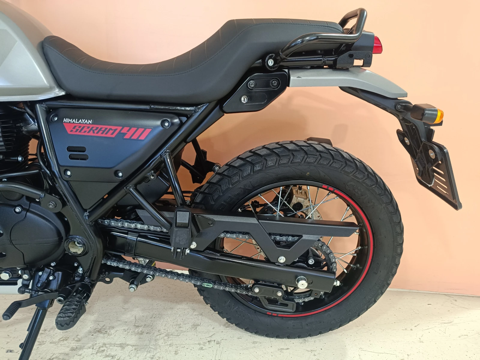 Royal Enfield Hymalayan SCRAM 411 | Mobile.bg   14