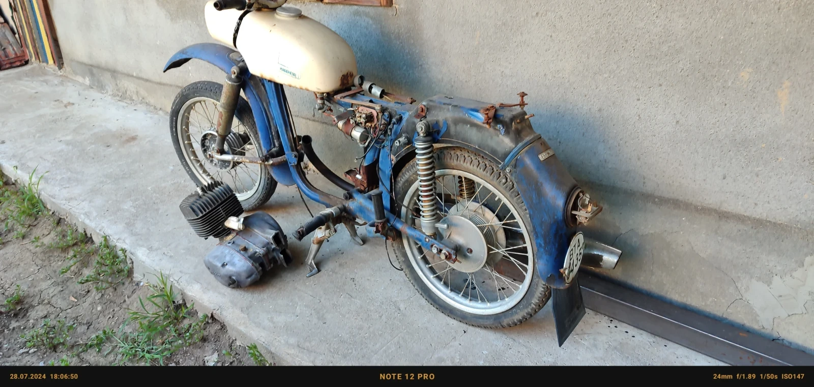 Mz 150  - изображение 7