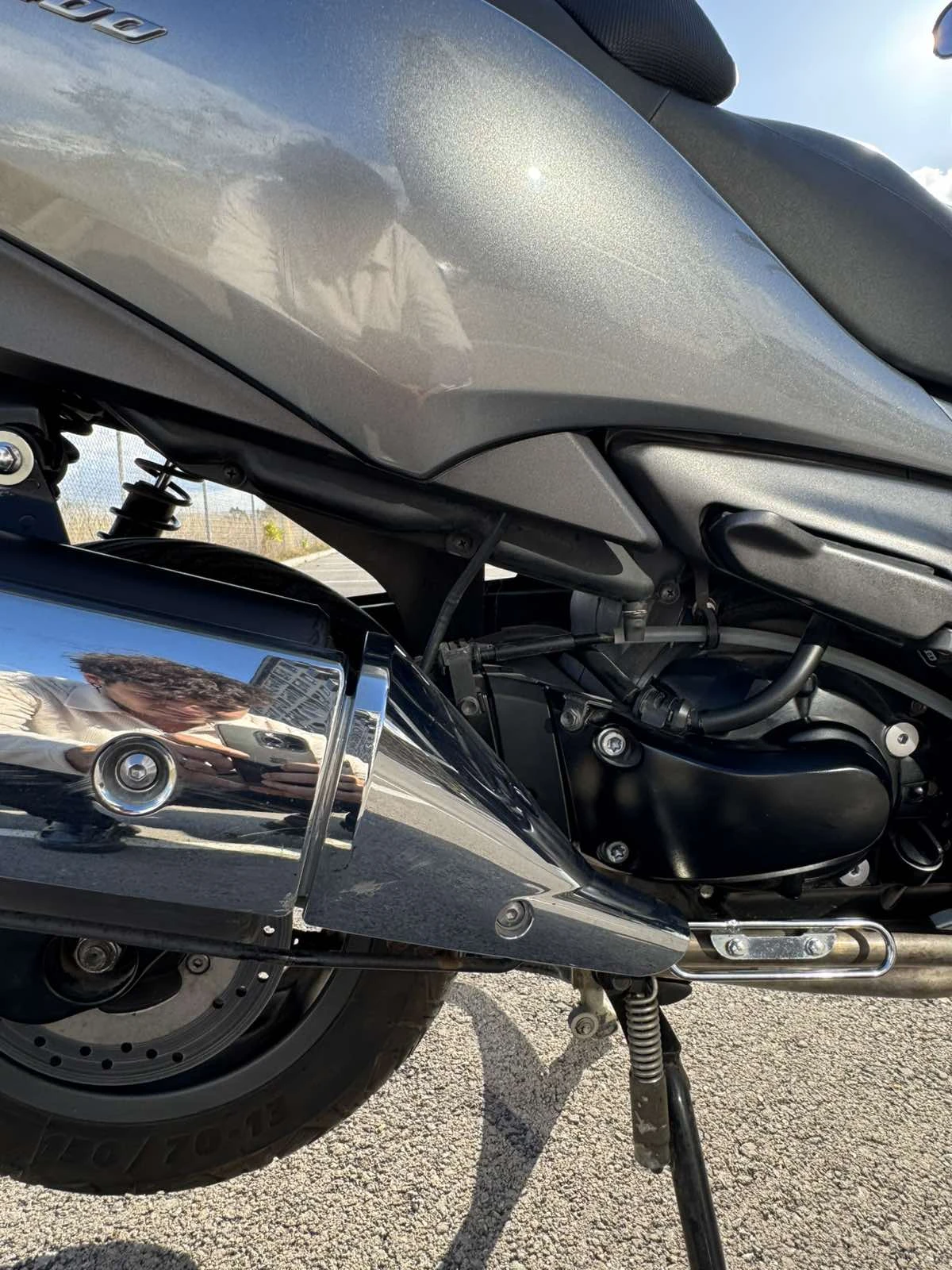 Honda Silver Wing  - изображение 6